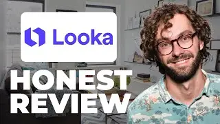 Обзор Looka &mdash; посмотрите видео перед использованием.