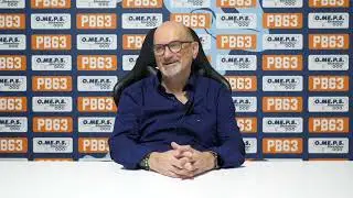A1 FEMMINILE. 5&ordf; GIORNATA. BATTIPAGLIA-DERTHONA. INTERVISTA POSTPARTITA. COACH ROBERTO RICCHINI.