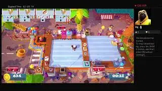 Overcooked: All you can eat
