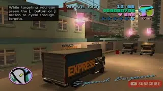 The Most Efficient Way to Beat the Riot Mission | GTA Vice City Guide 💡🎮