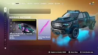 I tried win as Bruno Mars skin