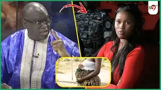 « Eumb De Adji Sarr »: les vérités de Me El Hadj Diouf sur les 2 versions d’Adji Sarr
