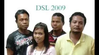 DERITA CINTA LALU  ( DSL@ND BAND(Official Lyric Video )