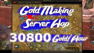 Wow legion Gold Making Guide | 30800 gold each hour