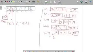 M&eacute;thode tri a bulles pour les tableaux &agrave; deux dimensions 3ieme et bac info