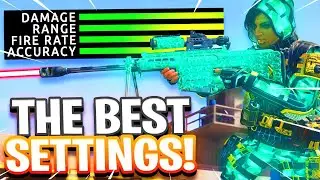 BEST CONTROLLER SETTINGS.. (MY SETTINGS!) - COD BO4