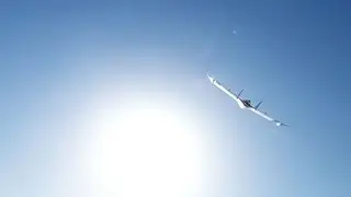 HobbyKing Wing-Wing 50mm EDF Version Speed Passes