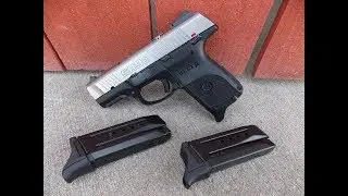 Ruger SR9C - ПОТРЯСАЮЩИЙ 9 мм!