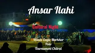 Chitral Culture Show - A Nazinin Janan Ma | Singer Ansar ilahi  #khowarsong #ansarelahi #music