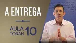Aula de Torah 10 | Uma passagem única na vida de José que traz a chave do caminho da realização!