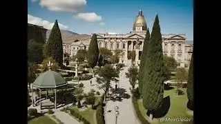 Una interesante animaci&oacute;n de la Plaza Murillo en el a&ntilde;o 1935. La Paz, Bolivia!  #Bolivia #LaPaz