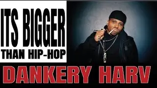 Dankery Harv from the Legendary Frank and Dank Talks Detroit Hip Hop!