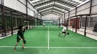 BADEL PADEL | 10 JAN | SPMC pt 2