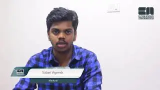 EAPL sabari vignesh Testimonial video