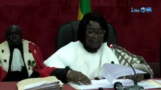 Suite de la Proclamation des r&eacute;sultats d&eacute;finitifs des &eacute;lections Locales 2025.
