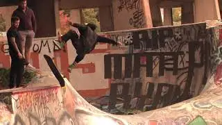 FDR SKATEPARK: SOBER VS WASTED 2021
