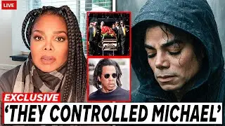 Janet Jackson EXPOSES How Jay-Z BETRAYED Michael Jackson | Hidden Plot Uncovered