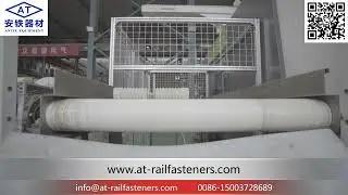 Railway Plastic Dowel, PA6 Dowel for Fastening System Manufacturer - Anyang Railway Equipment Co Ltd