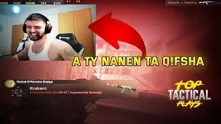 Albanian Streamers Rage in CS2 &ndash; You Won&rsquo;t Survive the Cussing 💀