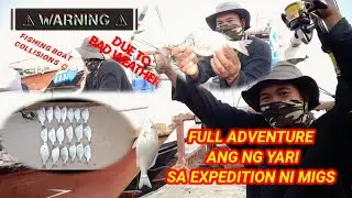 SHAM(BAKOKO) HUNTING & FISHING BOAT COLLISION ON PORT#capung702#fishing #ultralightfishing