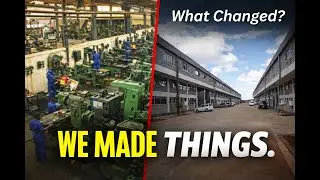 When Kenya Made Things: The Rise And Fall of Its Industries