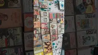 ##best audio cassette collection 😄😄😄😄😄🤠🤠🤠