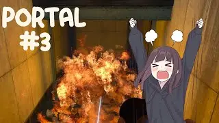 {50 Subbie Special!!} Where's the cake?? | Portal Pt.3