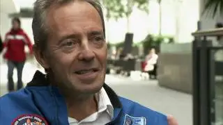 Jean-Fran&ccedil;ois Clervoy, astronaute