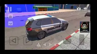 Luxury Police Car | I Toured The Streets With a Police Car - GamePool Android & İos Games