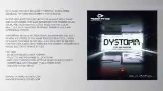 Native Instruments Razor - DYSTOPIA soundbank