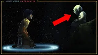 Yoda's Conversation With Ezra Bridger Influenced His Lessons For Luke Skywalker - Star Wars #Shorts