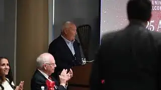 2025 Tampa Athletics Hall of Fame Ceremony