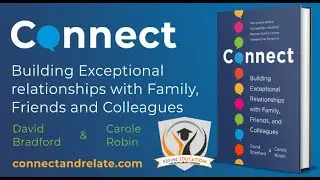 Connect: Book by Carole Robin and David L. Bradford