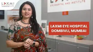 Laxmi Eye Hospital Dombivli | Advanced Cataract, LASIK, ICL & Eye Care Services