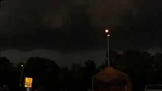 22.06.2017 Unwetter über Gatersleben, Salzlandkreis (Sachsen Anhalt)