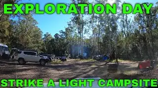 MYALL RIVER STATE FOREST EXPLORATION DAY