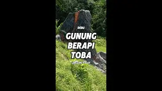 Discover Debu Toba Lenggong Geopark: debu gunung berapi toba， lenggong valley， Perak.