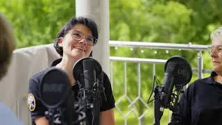 PODCAST - Landkreis Gschichtn - Folge 34 - Rettungshundestaffeln Deggendorf e.V.