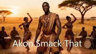 Akon - Smack That   - Soul Afro Tiktok Trend Cover
