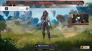 Solo Win SpellBreak!