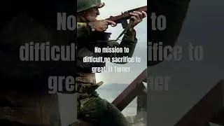 Famous call of duty quotes WWII. #callofduty #ww2