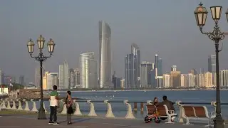 Expat video guide to Abu Dhabi
