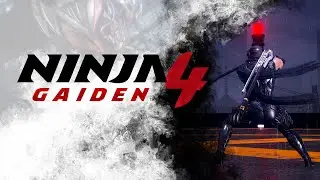 NINJA GAIDEN 4 - STREAM#4 [First Playthrough]