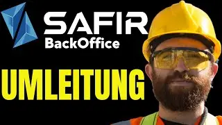 Neuer Link in der Info-Box | SAFIR Backoffice einfach erkl&auml;rt | DecentraLearn | 2023
