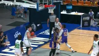 Ron Curry (27 points) Highlights vs. Herd That