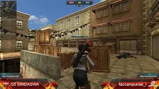 Final Match PBGC 2018 Week 1 : Pare-Pare