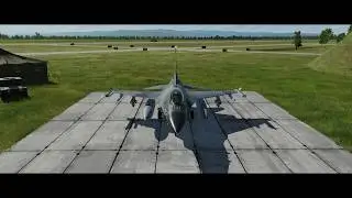 Lock on Greece: DCS F-16C Block 50 CM (Startup)