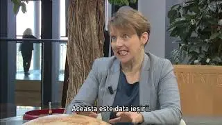 Clare Moody vine la Observatori la Parlamentul European, pe TVR1