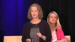 TED Style Talk - Generation Perspectives - Scanniello, Bleekman, Carrillo