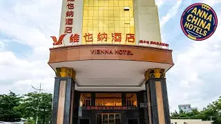 Vienna Hotel Guangdong Dongguna Wangniudun Wanghong Hub | Dongguan, China | Hotel Review 🏩